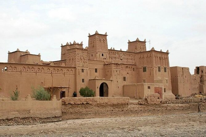 Private Excursion from Ouarzazate to Gorges Dades, Valley of Roses and Skoura - What to expect on the road back to Ouarzazate