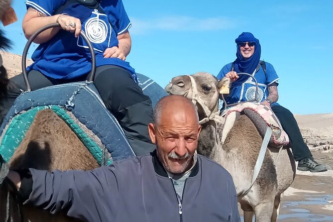 Private Excursion in the Agafay Desert - Agafay Desert, the quick way to feel Sahara vibes near Marrakech