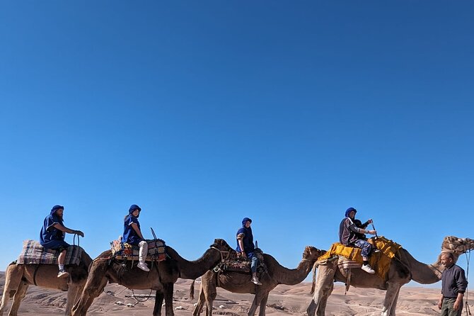 Private Excursion in the Agafay Desert - Lac Lalla Takerkoust, a lake break for photos and a breather