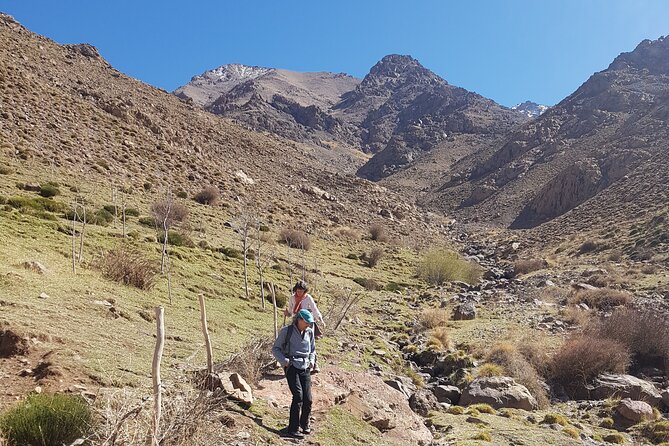 Private Excursion in the Agafay Desert - Berber camp time: 30-minute camel ride plus a midday meal