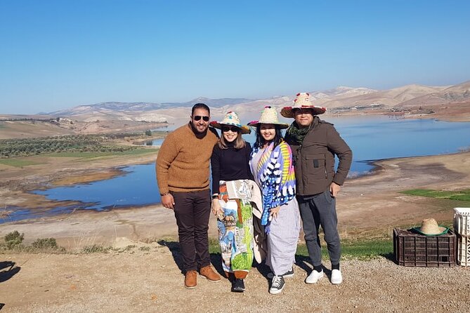 Private Excursion to Volubilis Meknes and Moulay Idriss from Fez - Timing Tips for a Calm 7 to 8 Hours