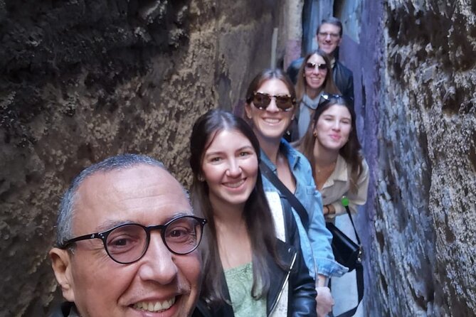 Private Fes Medina Walking Tour - Bab Boujloud: The Blue Gate as a Landmark, Not Just a Photo