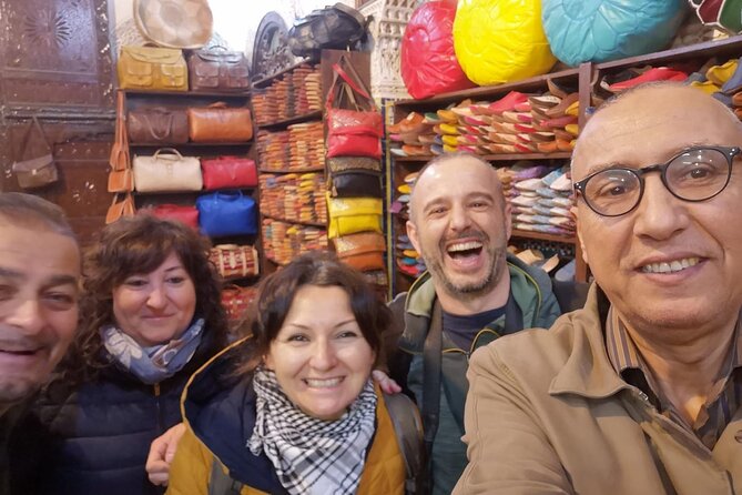 Private Fes Medina Walking Tour - Moulay Idriss II Tomb: The Holy Place That Anchors Fez