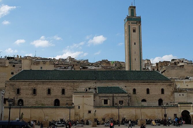 Private Fez Medina Guided Walking Tour - Stop 1: Dar Batha Museum (Renovation Context and What to Expect)