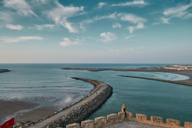 Private Full Day Tour from Casablanca to Rabat - Kasbah des Oudaias: Where Rabat Meets the Ocean Walls