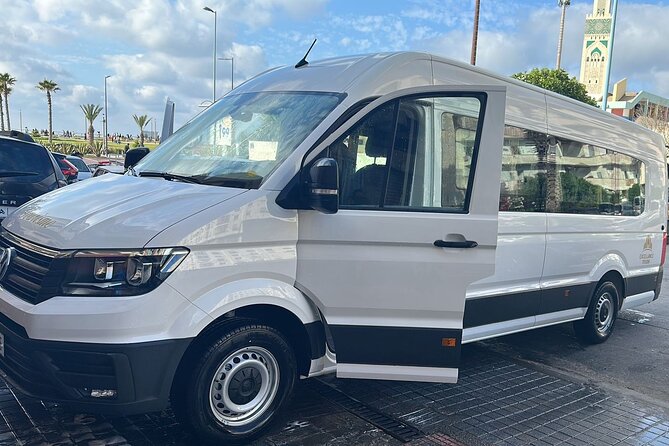 Private Full-Day Tour in Casablanca with Pickup - Pickup and timing: how the 5 to 6 hours usually feel