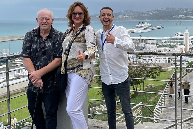 Private full Day Tour in Tangier including camel ride - American Legation Museum: short, optional, and often worth the extra entry
