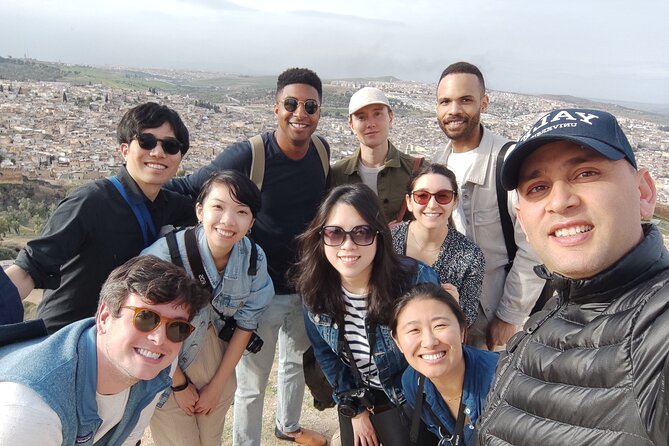 Private Full Day Tour of Fez - The Jewish quarter and panoramic views: learning the city, not just looking at it