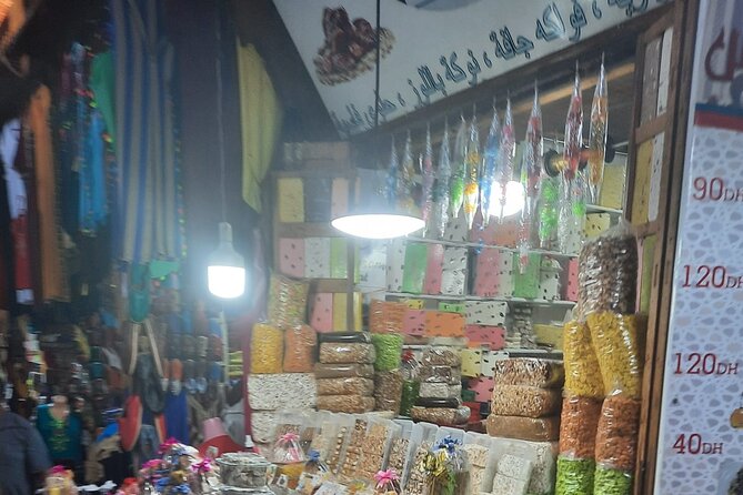 Private Full Day Tour of Fez - Souks shopping with credit cards and international shipping