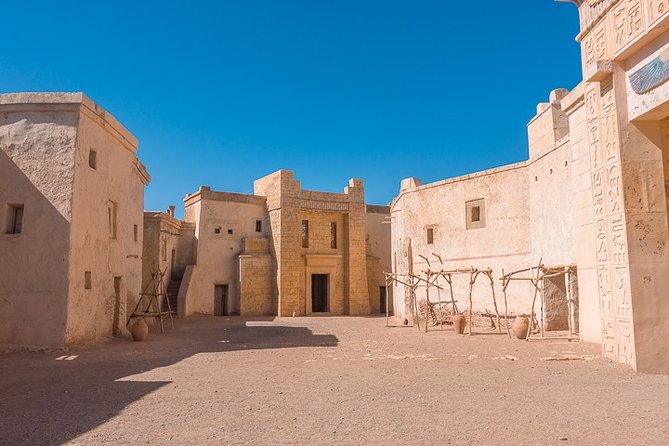 Private Full-Day Tour to Atlas Mountains from Marrakech - Ouarzazate and Taourirt Kasbah, the Morocco You See in Film Sets