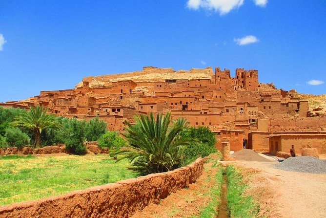 Private Full-Day Tour to Atlas Mountains from Marrakech - UNESCO Ait Ben Haddou: When Guided Walking Improves Every Photo