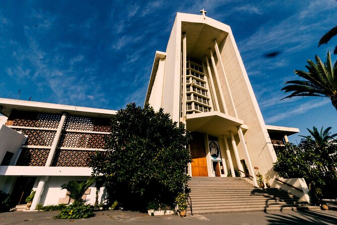Private Full Day Tour to Casablanca and Rabat - Casablanca’s churches, Royal Golf scenery, and Mohammed V Square