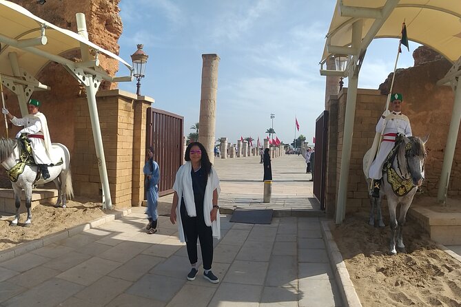Private Full Day Tour to Casablanca and Rabat - Transferring to Rabat: how to use the extra time well