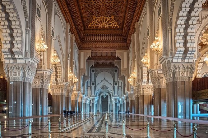 Private Full Day Tour to Casablanca and Rabat - Royal Palace of Rabat: passports matter