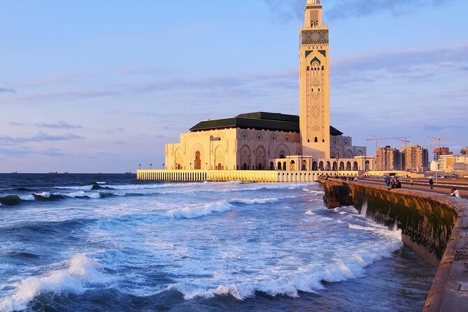 Private Full Day Tour to Casablanca and Rabat - Rick’s Cafe and the Corniche: quick hits that set the mood