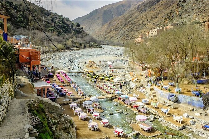 Private Full Day Trip From Marrakech To Ourika Valley - Key highlights at a glance