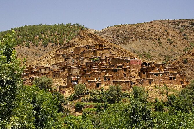 Private Full Day Trip From Marrakech To Ourika Valley - A private Ourika Valley day trip that actually feels like Morocco