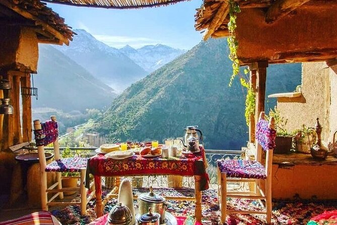 Private Full Day Trip From Marrakech To Ourika Valley - The drive back to Marrakech, and how to pace the day