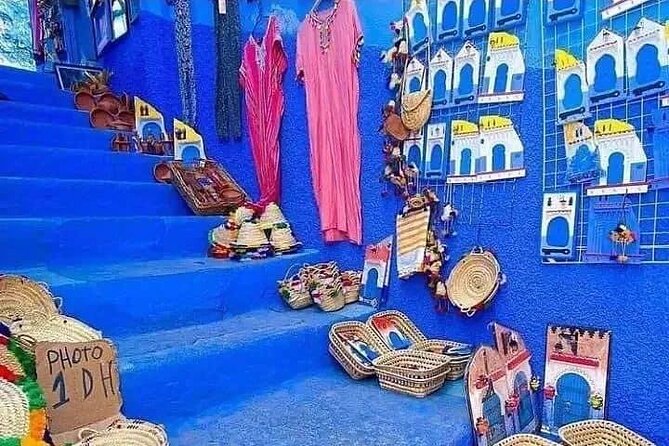 Private full day trip to chefchaouen from Casablanca with lunch - Chefchaouen medina time: where the real magic happens