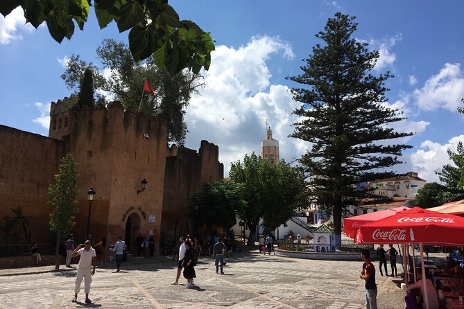 Private full day trip to chefchaouen from Casablanca with lunch - Kasbah and Great Mosque areas: practical sightseeing, not just photos