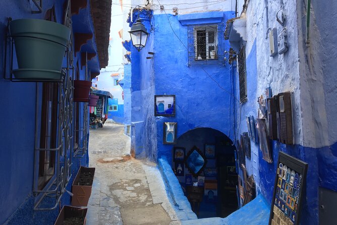 Private full day trip to chefchaouen from Casablanca with lunch - Lunch in Chefchaouen: plan for it since it is not included