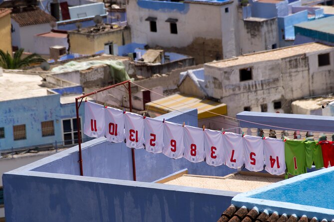 Private Full Day Trip To Chefchaouen From Fez - Cemetery stop: quiet, brief, and easy to skip if you are rushed