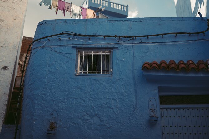 Private Full Day Trip To Chefchaouen From Fez - Kasbah Museum: what you get and what costs extra