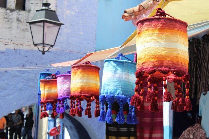Private Full Day Trip To Chefchaouen From Fez - Chefchaouen Medina: the heart of the trip (and where you should spend your energy)