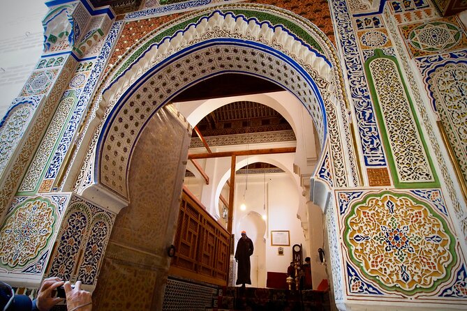 Private Grand Tour of Morocco - El Jadida Citadel and the Underground Cistern World