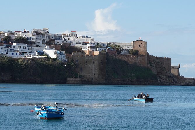 Private Grand Tour of Morocco - Chefchaouen Blue Streets, Then Tangier by the Gibraltar Horizon