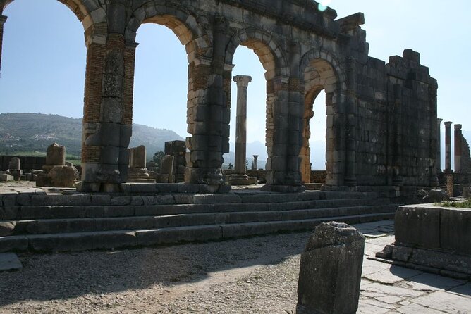 Private Grand Tour of Morocco - Cap Spartel, Hercules Caves, Rabat Ruins, and Casablanca’s Final Icons
