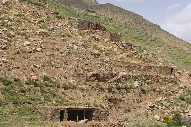 Private Guided Atlas Day Tour from Marrakech with lunch in a Berber family home - The High Atlas Walk From Imlil, What Moderate Really Means