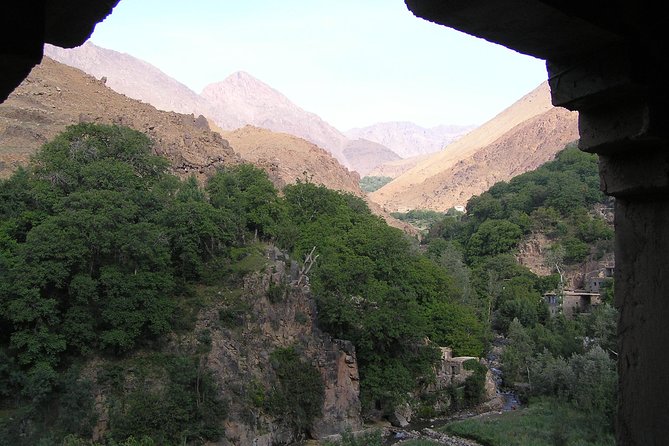 Private Guided Atlas Day Tour from Marrakech with lunch in a Berber family home - Going at Your Own Pace With a Private Guide