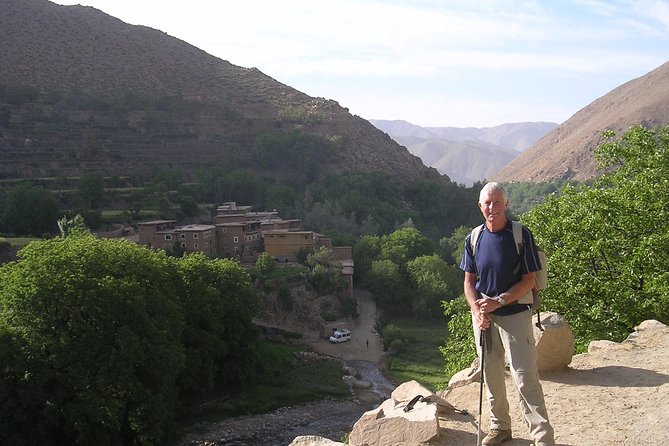 Private Guided Atlas Day Tour from Marrakech with lunch in a Berber family home - Who This Tour Is Best For