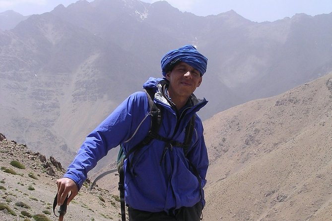 Private Guided Atlas Day Tour from Marrakech with lunch in a Berber family home - Amadan Waterfall and Berber Villages, the Stops That Give Context