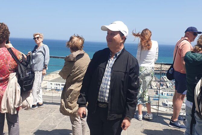 Private Guided Tangier Tour - Port de Tanger Ville to First Views of the City