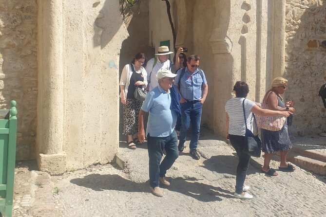 Private Guided Tangier Tour - Pass-By Landmarks: Saudi Palace and Roman Ruins