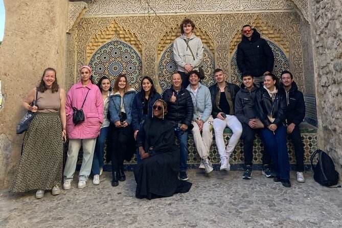 Private Guided Tangier Tour - Kasbah of 1683: Gibraltar Strait Views You Can Feel