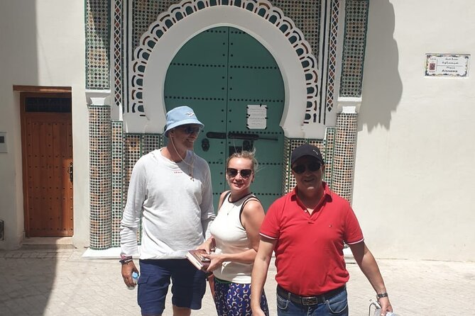 Private Guided Tangier Tour - Cap Spartel: Where the Mediterranean Meets the Atlantic