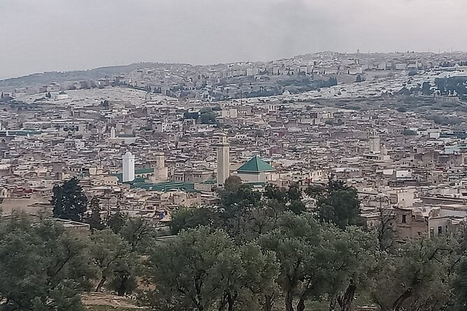 Private Guided Tour in Fez Medina - Seffarine Square: coppersmith history in plain sight