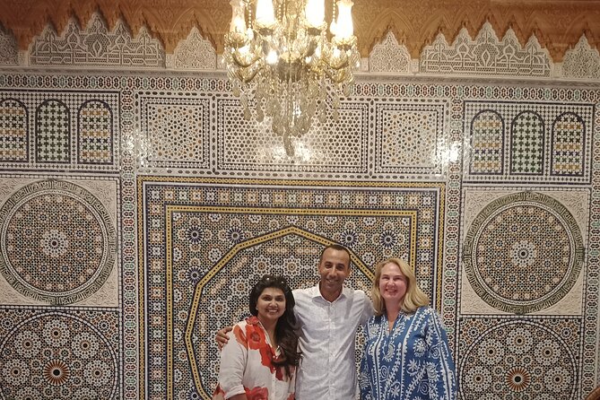 Private Guided Tour in Fez Medina - Chouara Tannery from the terrasse: color vats and practical context