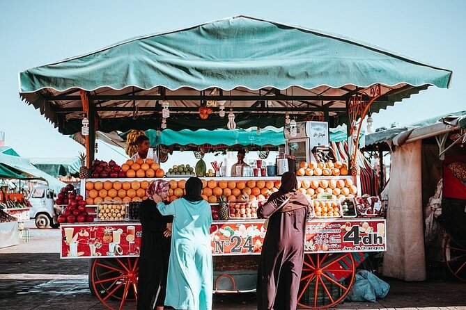Private Guided Tour in Medina Marrakech - Tea break, pacing, and why a small private group matters