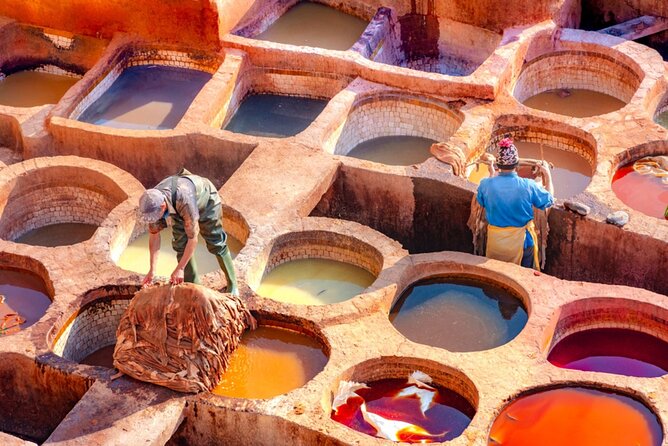 Private guided tour of Fez with lunch from Casablanca - Key highlights worth planning for