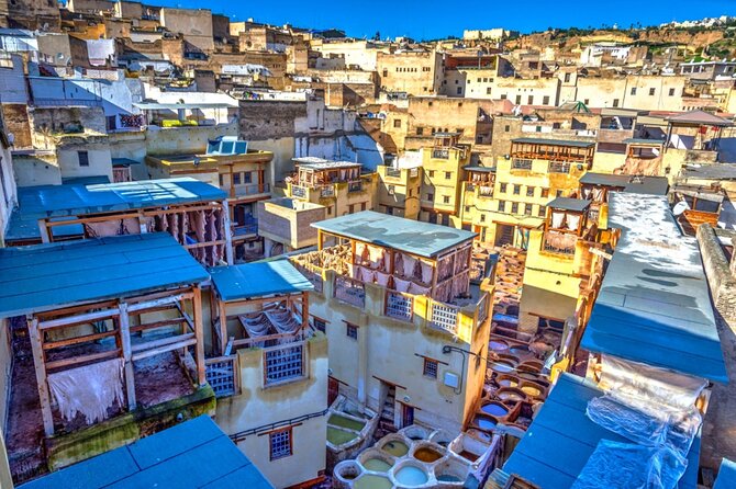 Private guided tour of Fez with lunch from Casablanca - Casablanca to Fez in One Long Day: The 11 to 12 Hour Reality