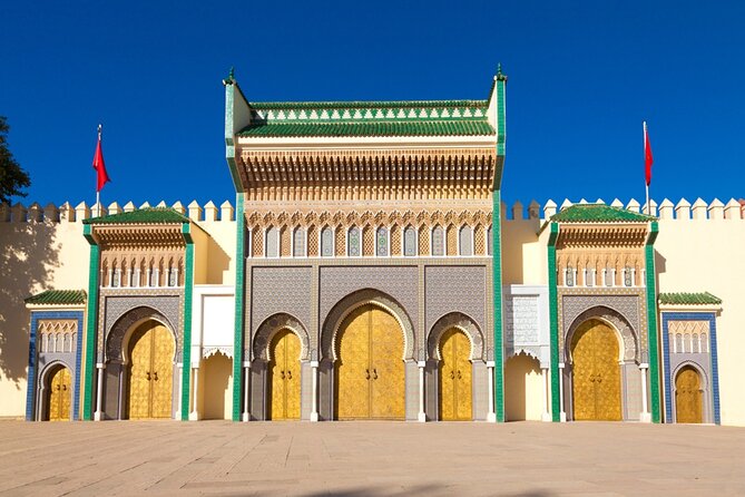 Private guided tour of Fez with lunch from Casablanca - Aben Danan Synagogue: The 17th Century Anchor You Will Remember