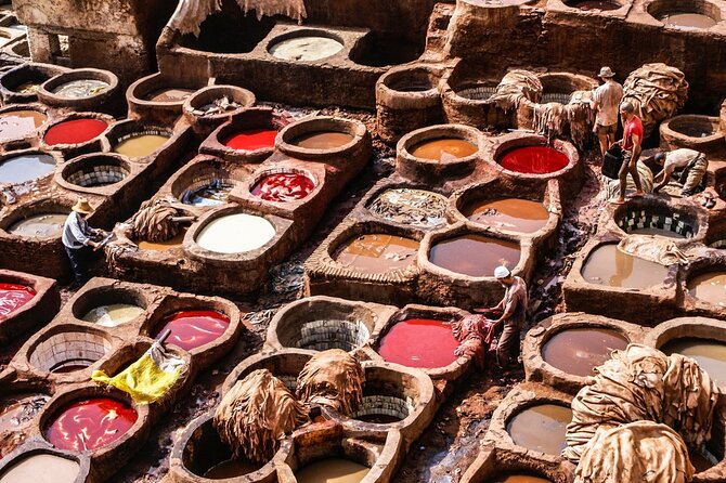 Private guided tour of Fez with lunch from Casablanca - Lunch at a Typical Moroccan Restaurant: Fuel That Keeps the Day Honest
