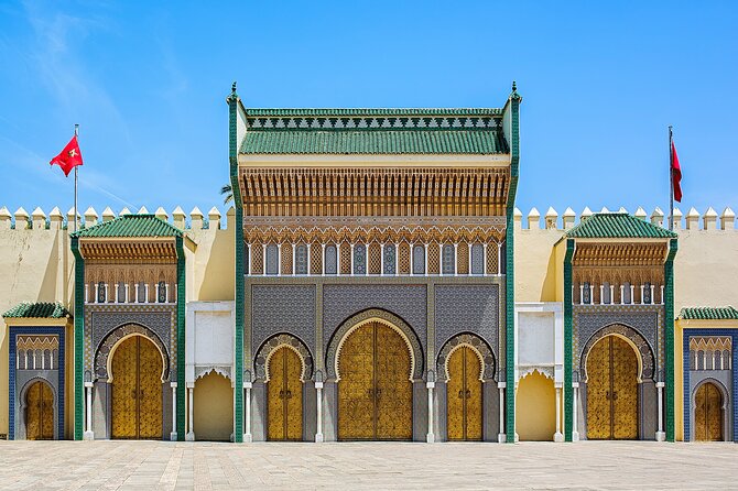 Private Guided Tour of the Medina of Fez and its Surroundings - Price and Logistics: What $75.49 buys you in real terms