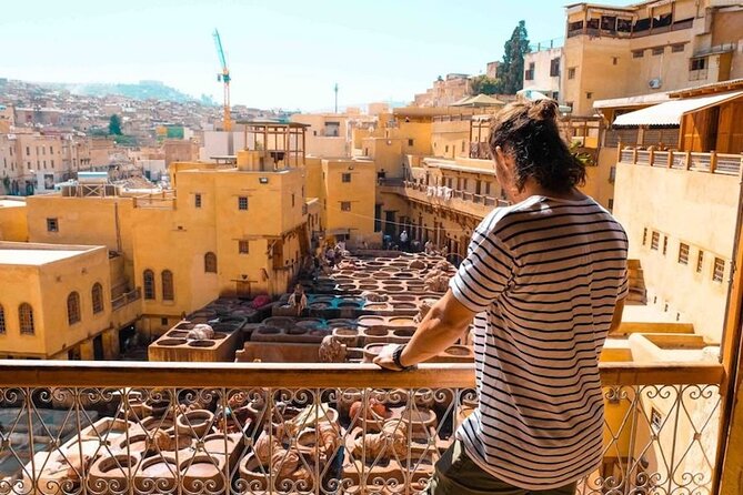 Private Guided Tour of the Medina of Fez and its Surroundings - Stop 2, Bou Inania Madrasa: Marinid architecture that has a pulse