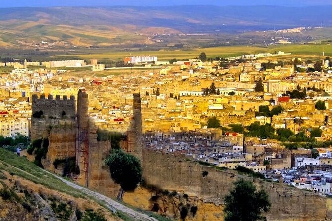Private Guided Tour of the Medina of Fez and its Surroundings - Stop 3, Al-Attarine Madrasa: a name tied to spice and perfume souks