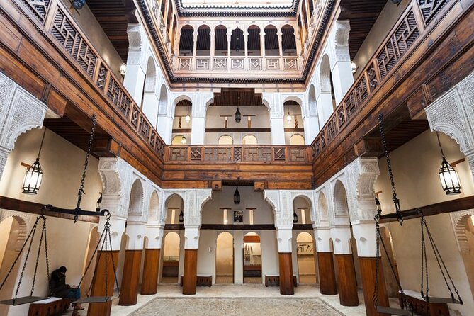Private Guided Walking Tour in Fez Medina - Why a guided walking tour is the smart move in Fez